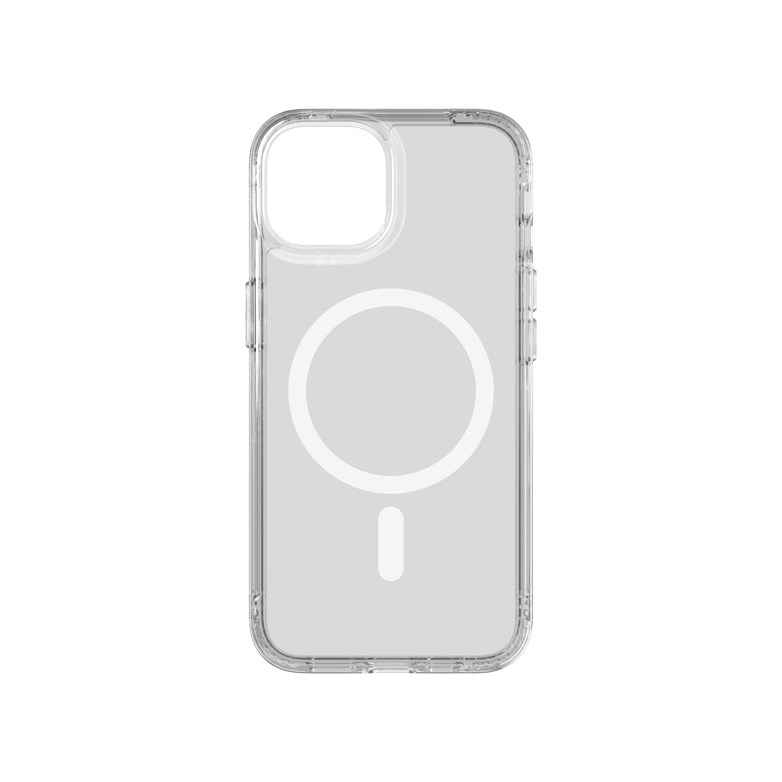 Apple, Clear MagSafe, Bumper, iPhone 14, Apple Evo 14 iPhone Transparent TECH21
