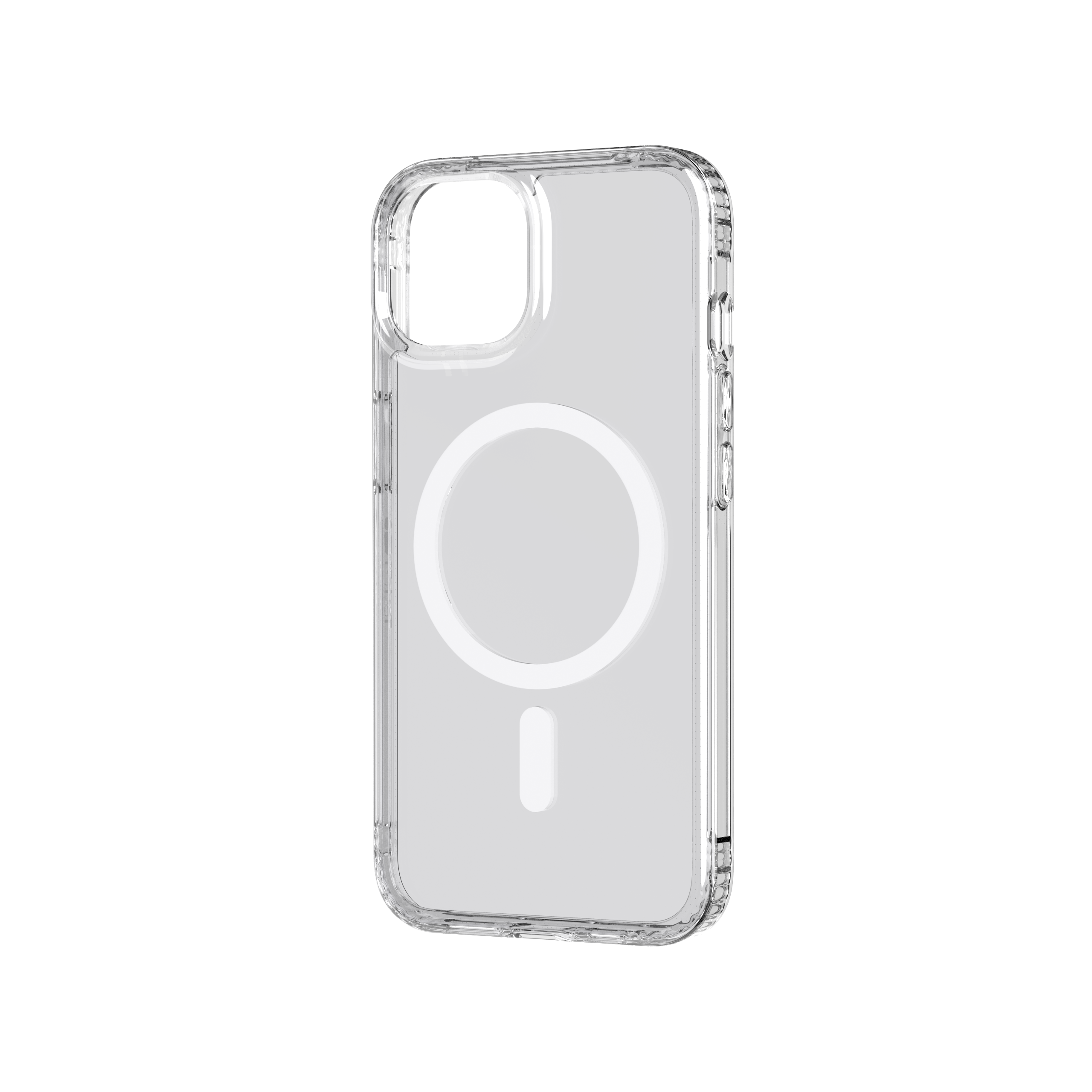 Apple, 14 Clear Evo 14, TECH21 Apple MagSafe, iPhone Bumper, iPhone Transparent