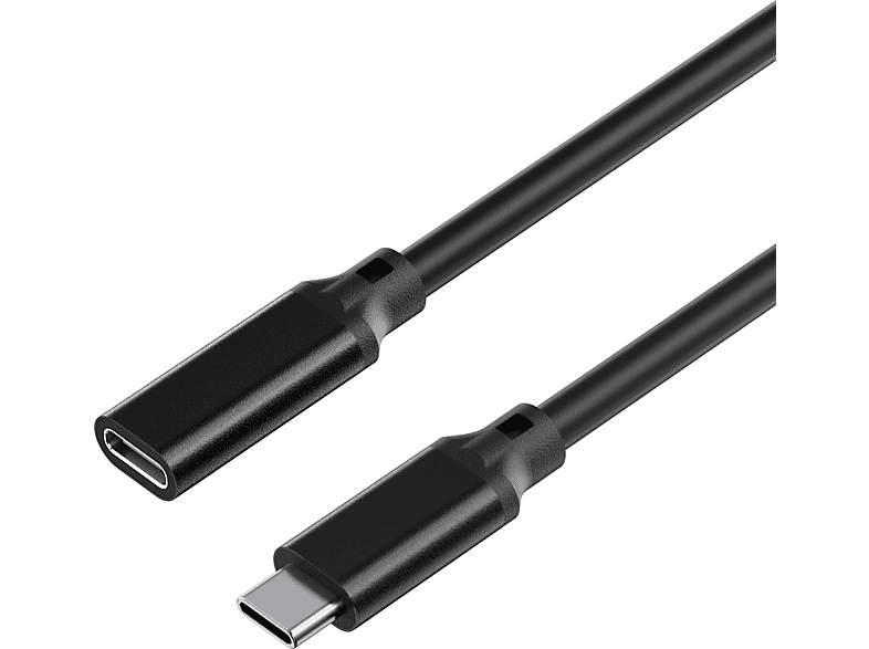 USB USB-C kabel USB-C ROLIO meter zu 1 Kabel