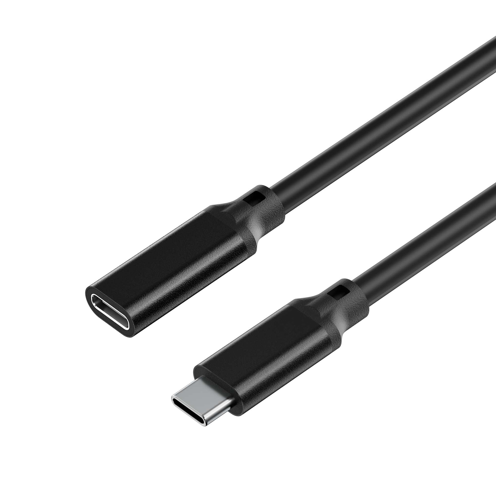 zu USB Kabel USB-C meter USB-C 2 ROLIO kabel