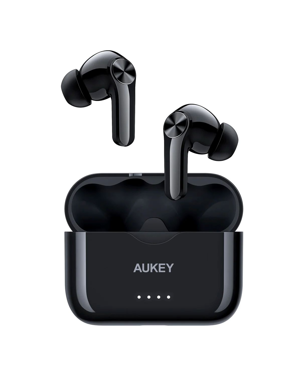 In-ear Schwarz AUKEY Earbuds, Bluetooth Kopfhörer