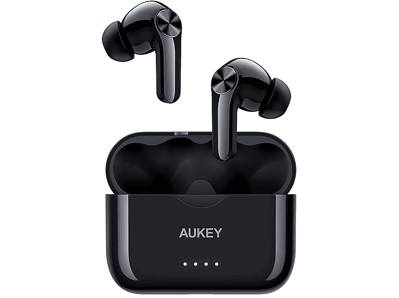 In-ear Schwarz AUKEY Earbuds, Bluetooth Kopfhörer