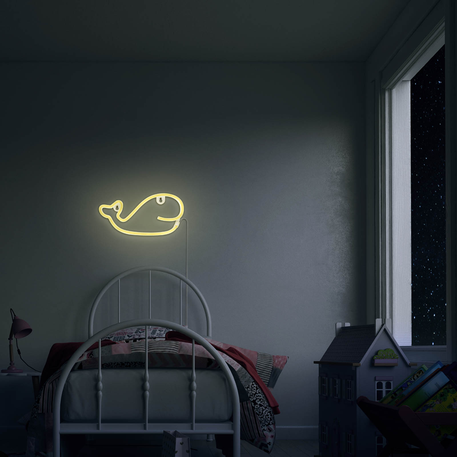 AVIZAR LED Neonlampen