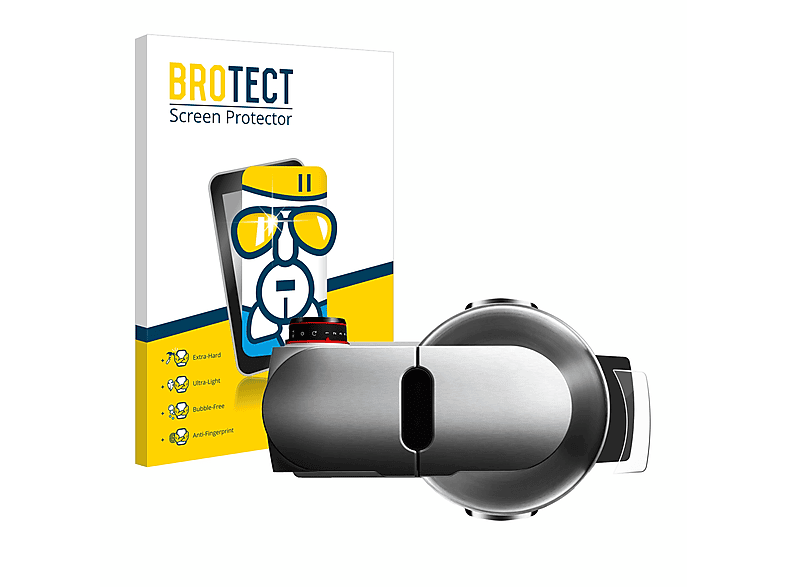 BROTECT Airglass klare Schutzfolie(für Bosch MUM Serie 8 OptiMUM MUM9AX5S00)