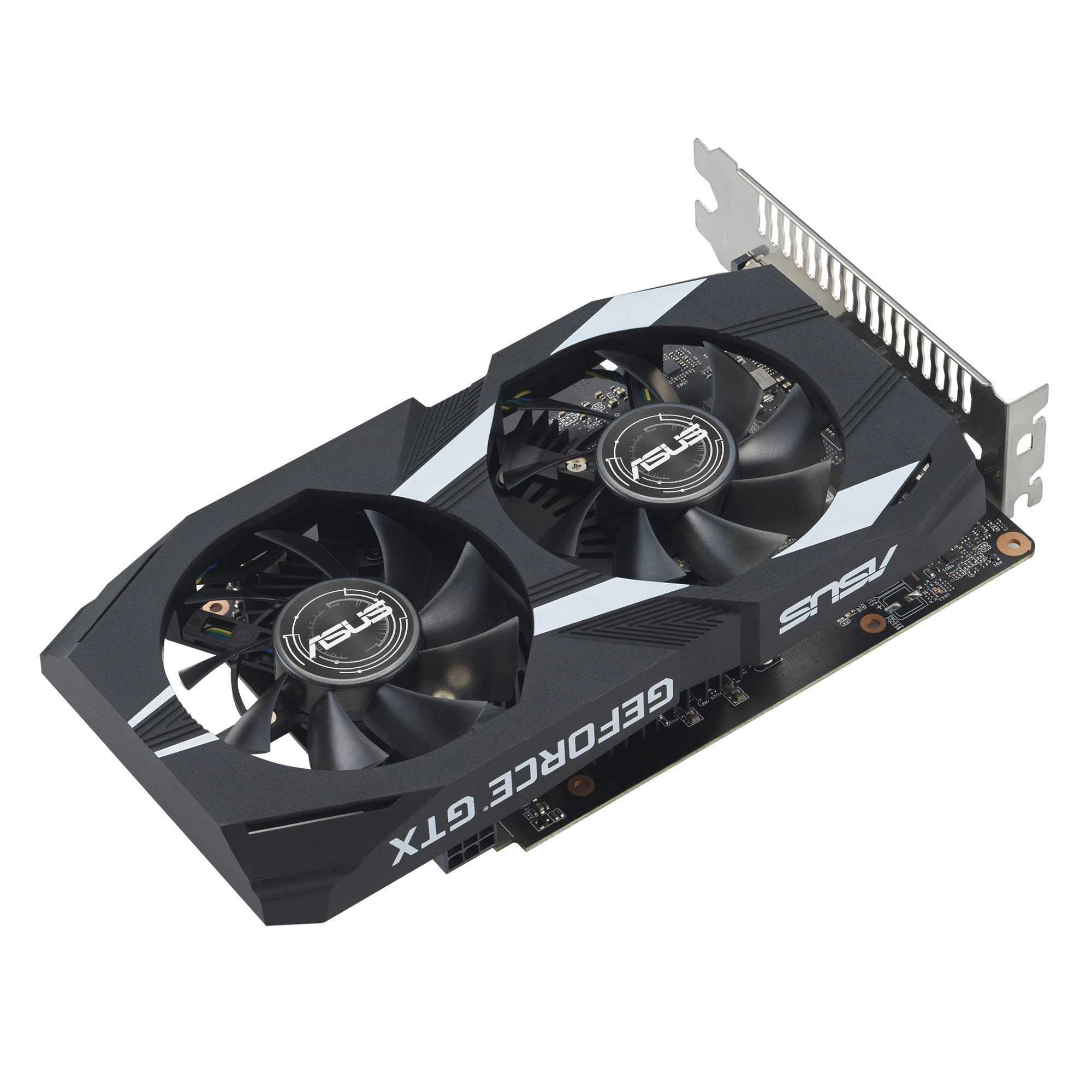 ASUS NVIDIA GeForce GTX 1650 4 GB GDDR6 DUAL EVO, SCHEDA GRAFICA, 4 GB