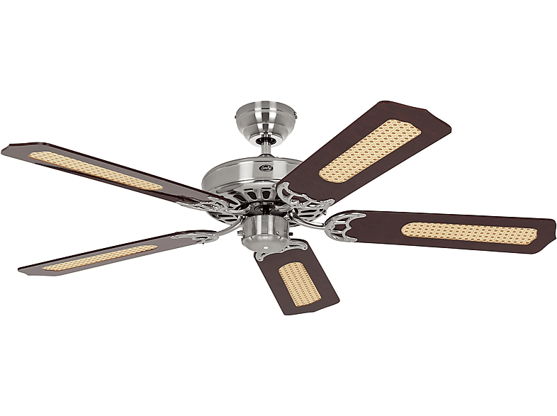 CASAFAN Classic Royal Deckenventilator Rosenholz (64 Watt)