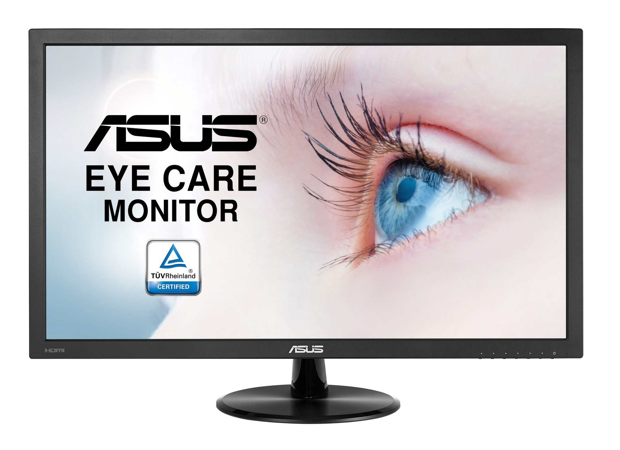 ASUS VP247HAE 23,6 Full-HD Hz ms Monitor 60 50 (5 Zoll , Reaktionszeit , nativ) Hz