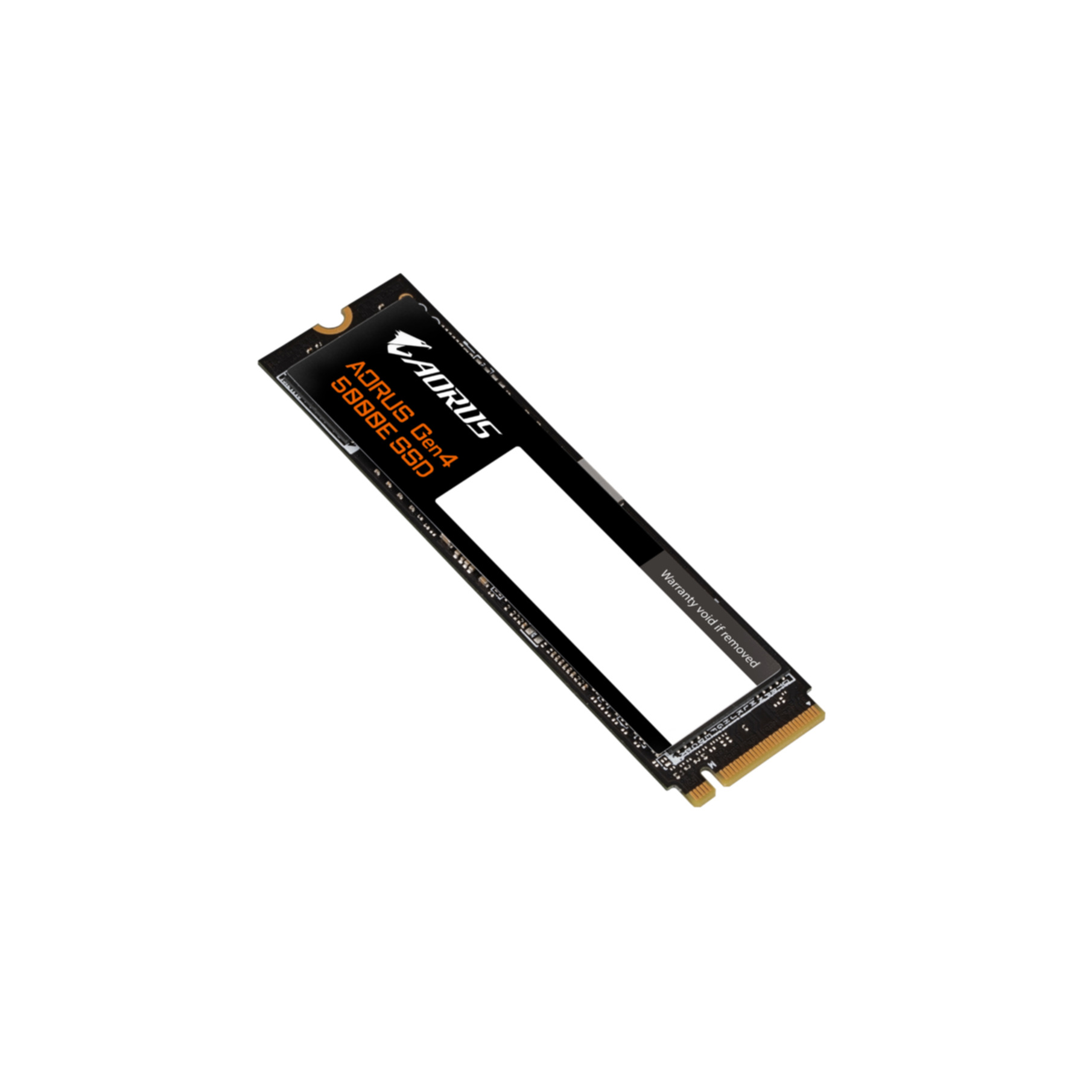 GIGABYTE SSD, 500 2,5 Gen4 Zoll, intern AORUS GB, 5000E,