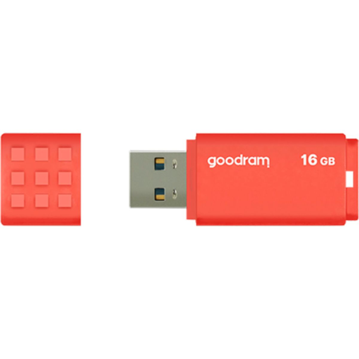 GOODRAM UME3 USB 16GB 16 USB (orange, GB) 3.0 Orange Stick