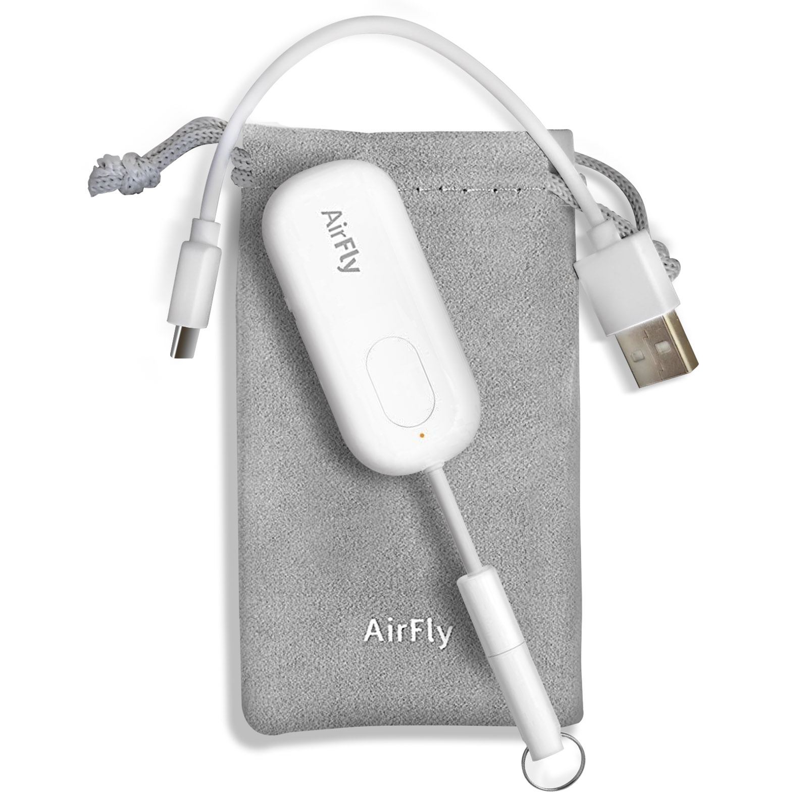 TWELVE Bluetooth SOUTH Transmitter Audio Airfly Pro