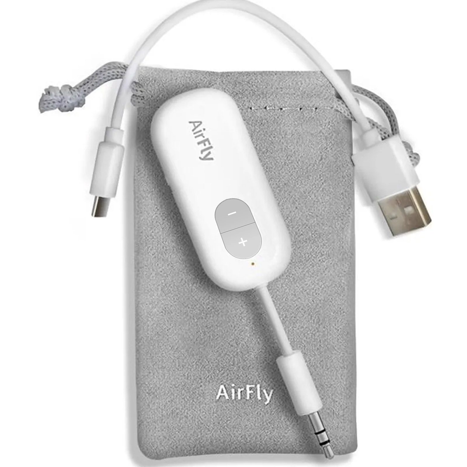 AirFly Bluetooth Transmitter SOUTH Audio TWELVE SE