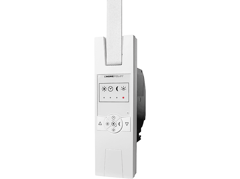 smart elektrischer Weiß HOMEPILOT classic RolloTron Rollladensteuerung, Gurtwickler