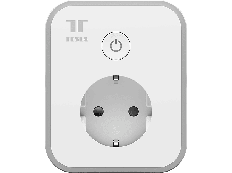 TESLA Plug 2 USB Plug | Smarte Steckdosen & Stecker