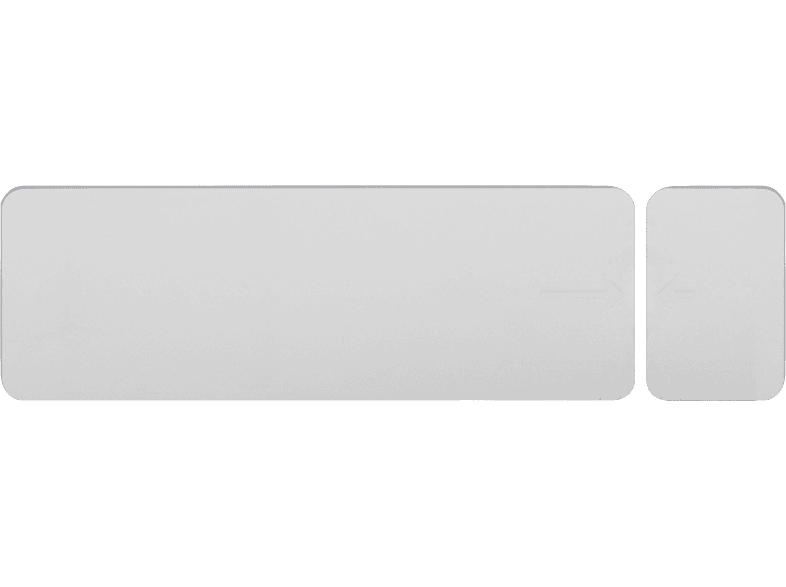 HOMEPILOT Tür- und Fensterkontakt smart Sensor Weiß