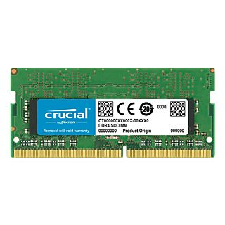 CRUCIAL CT16G4SFD824A 16GB DDR4 2400 MT/S Notebook Arbeitsspeicher 16 GB DDR4
