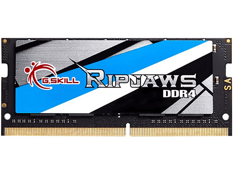 G.SKILL 1x16GB 1,2V Ripjaws Speichermodul GB DDR4 16