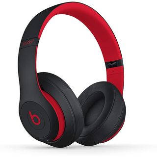 BEATS Studio3, On-ear Kopfhörer Schwarz-Rot