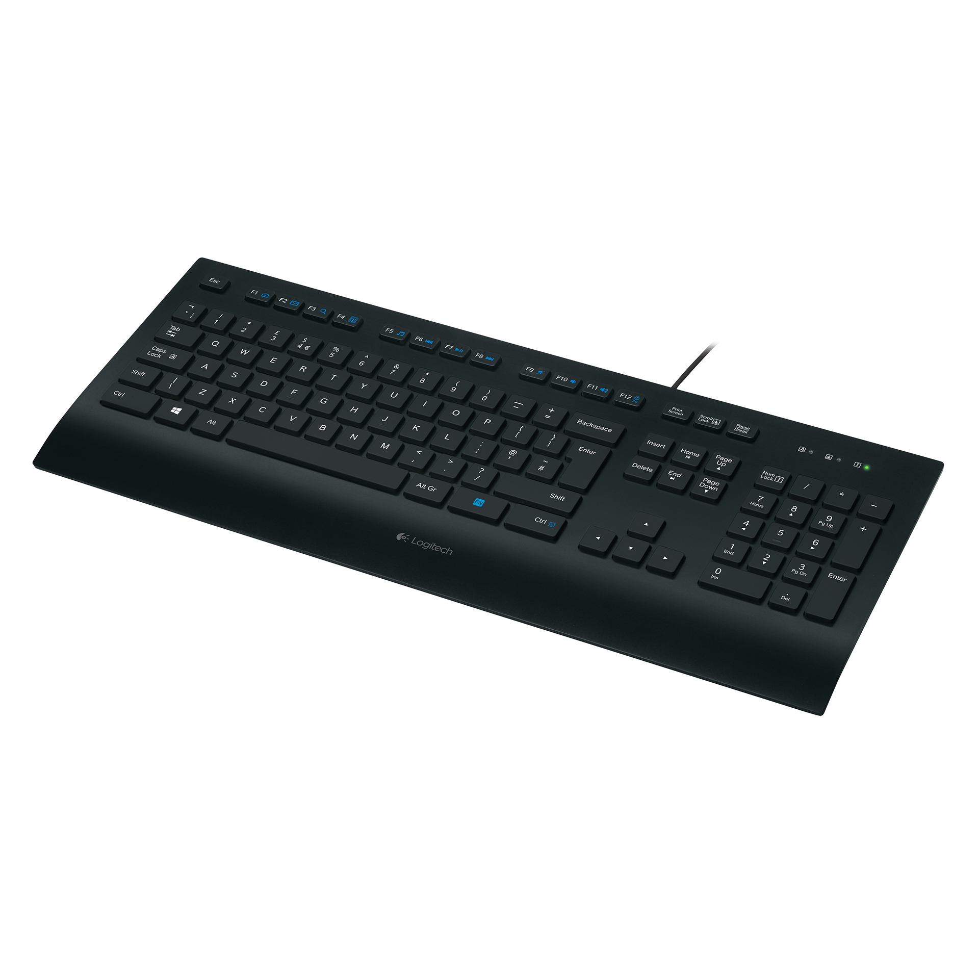 LOGITECH 920-008669, Tastaturen