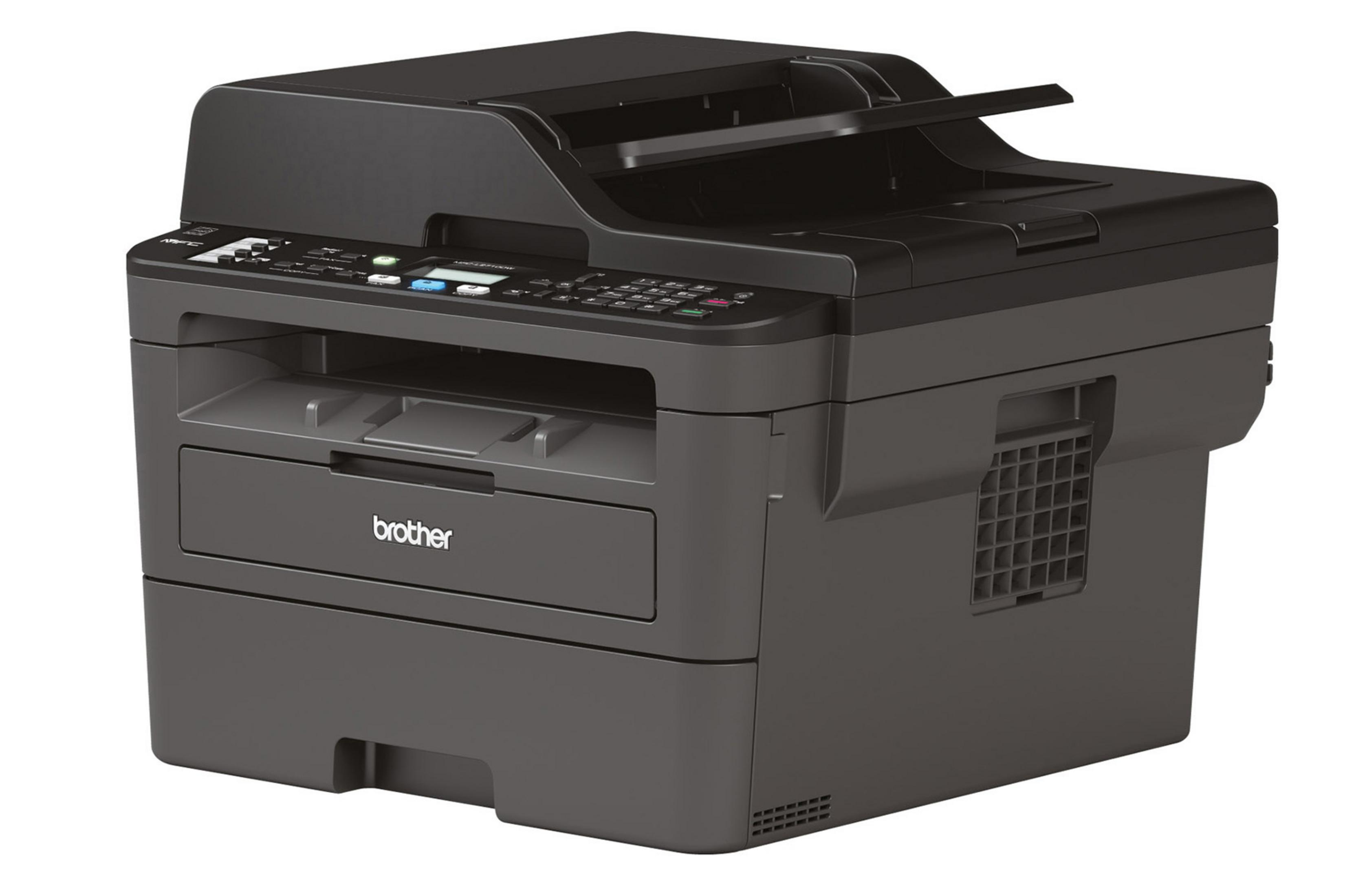 BROTHER A 707511 Multifunktionsdrucker Netzwerkfähig Elektrofotografischer WLAN Laserdruck