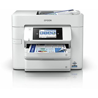 Impresora multifunción de tinta - EPSON C11CJ05403, Inyección de tinta, 36 ppm, Multicolor