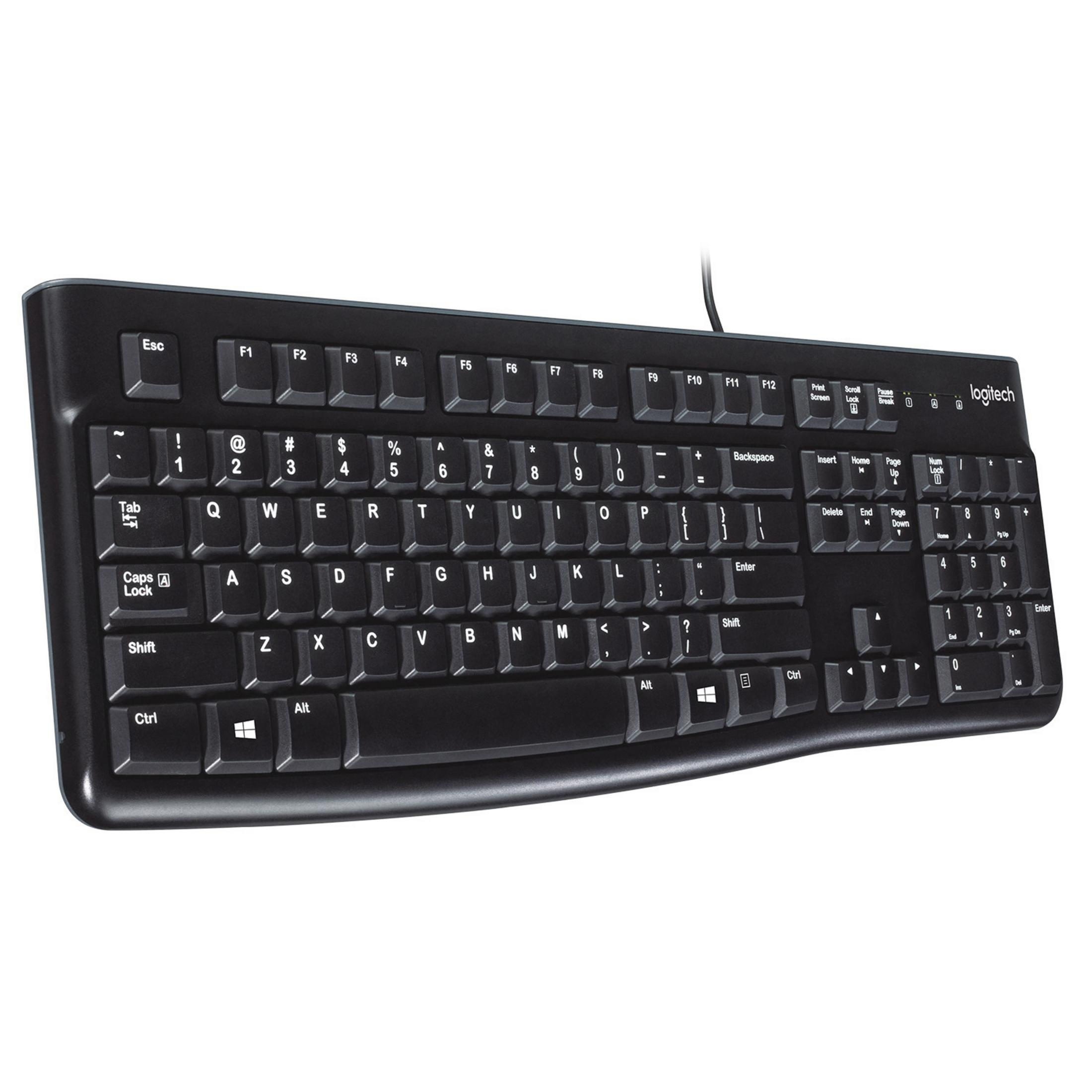 LOGITECH Tastatur 920-002516,