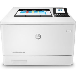 HP 3PZ95AB19 Laser Drucker Netzwerkfähig