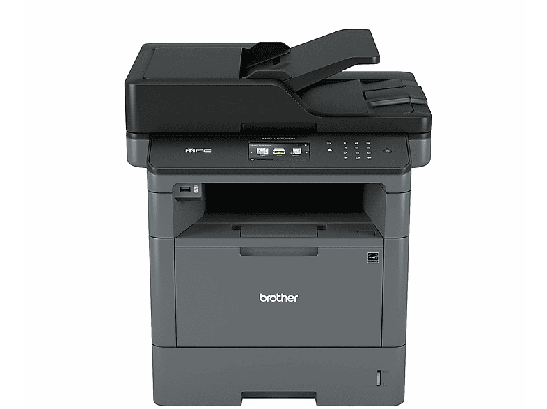 BROTHER MFC-L5700DN Multifunktionsdrucker Laser