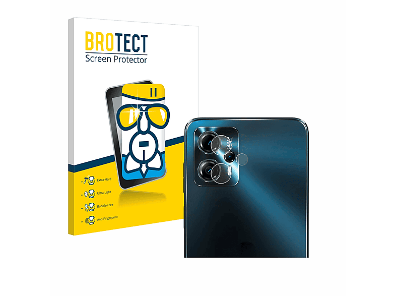 BROTECT Airglass klare Schutzfolie(für Motorola Moto G13) | Displayschutzfolien & Gläser