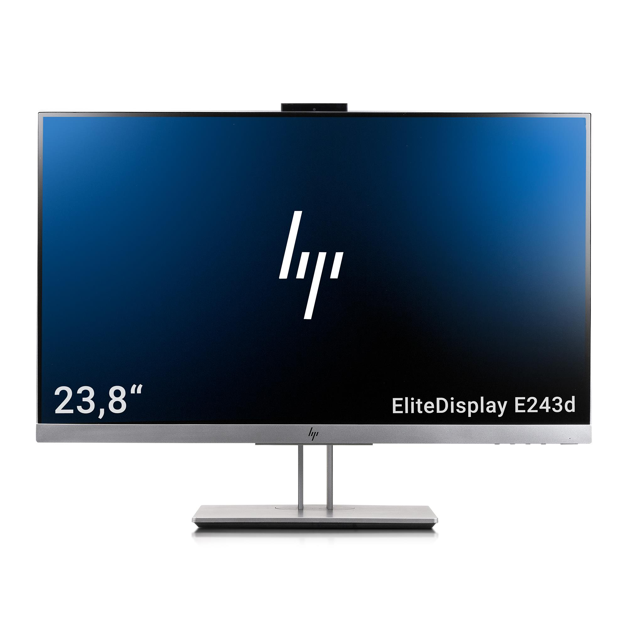 Zoll ) HP (5 E243d (*) 23,80 TFT-Monitor REFURBISHED ms EliteDisplay Full-HD Reaktionszeit