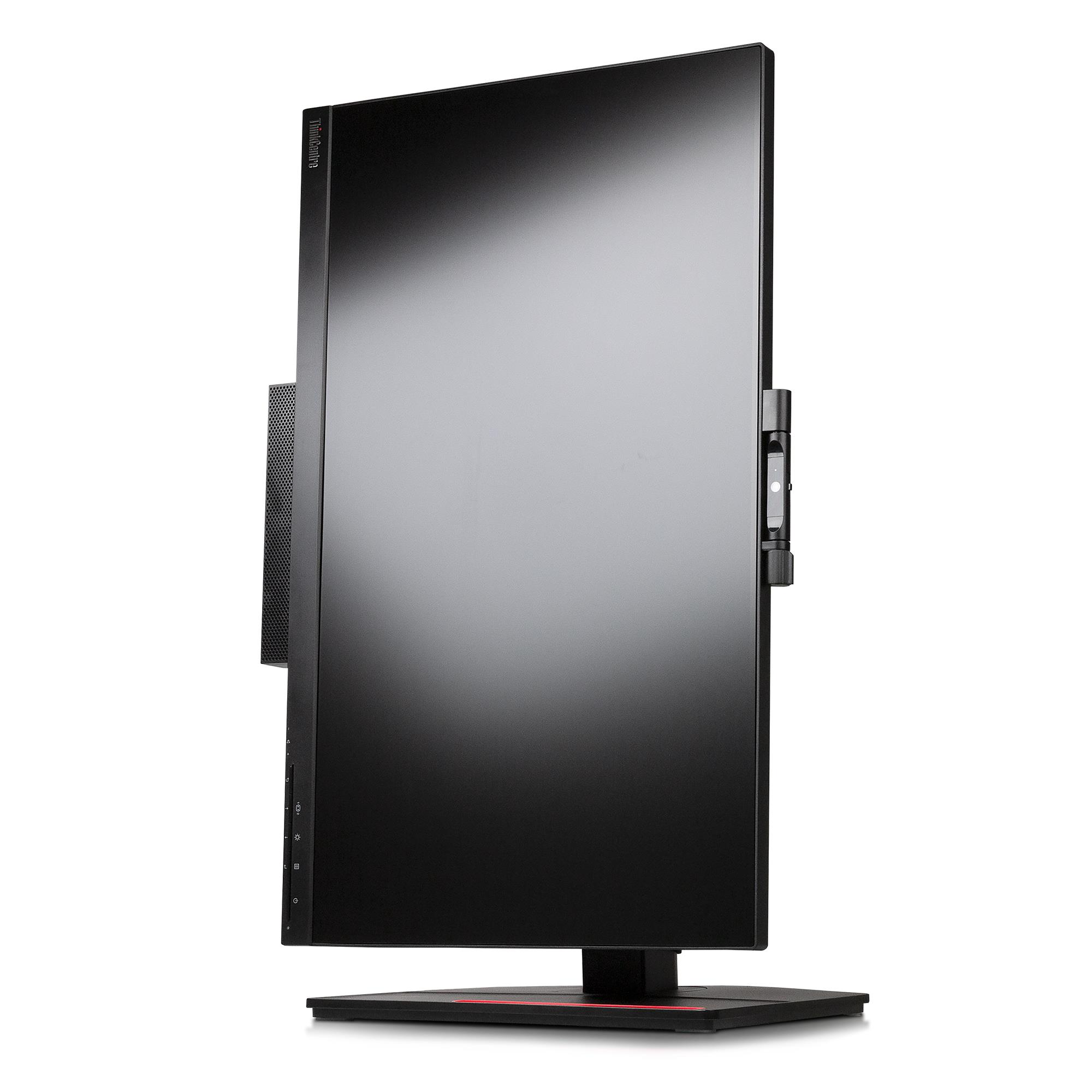 LENOVO REFURBISHED (*) ThinkCentre Gen4 ) Tiny-in-One Reaktionszeit TFT-Monitor 24 Full-HD 23,80 ms Zoll (14