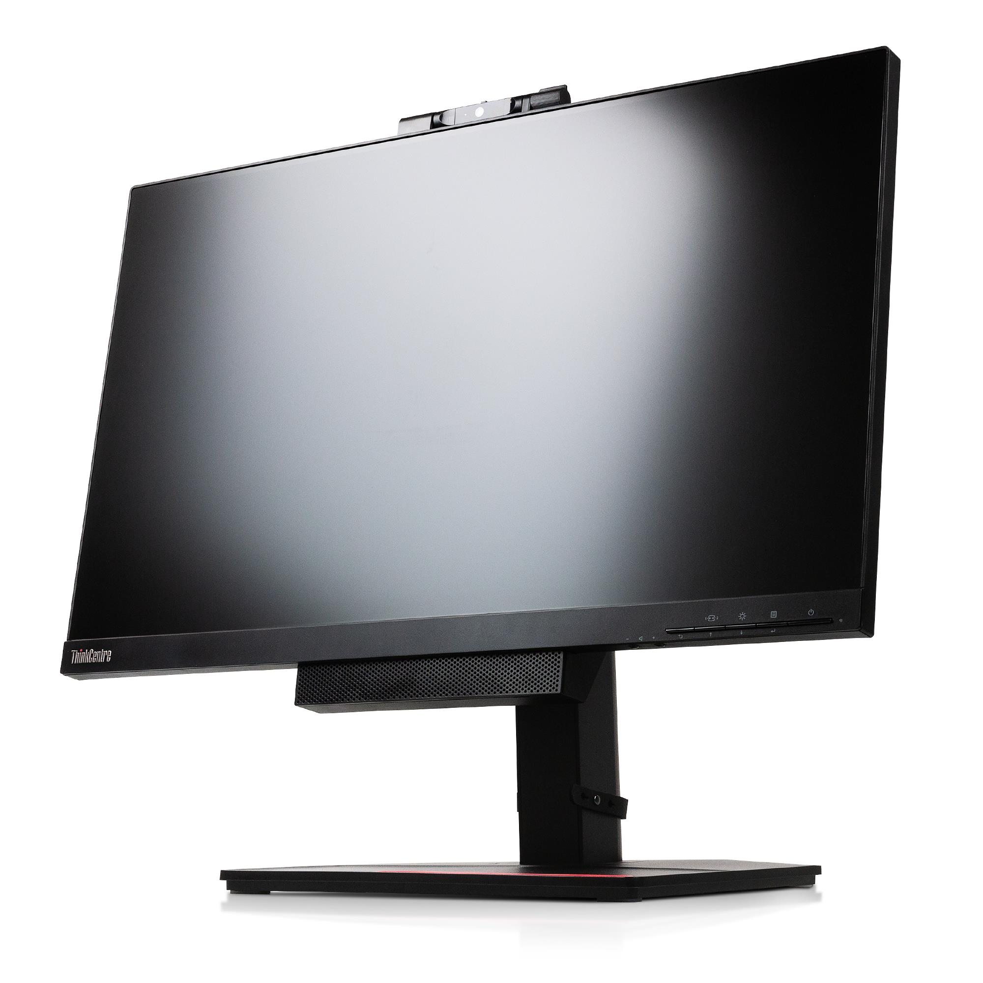 LENOVO REFURBISHED (*) ThinkCentre Tiny-in-One Full-HD ) TFT-Monitor (14 Gen4 Reaktionszeit Zoll 24 23,80 ms