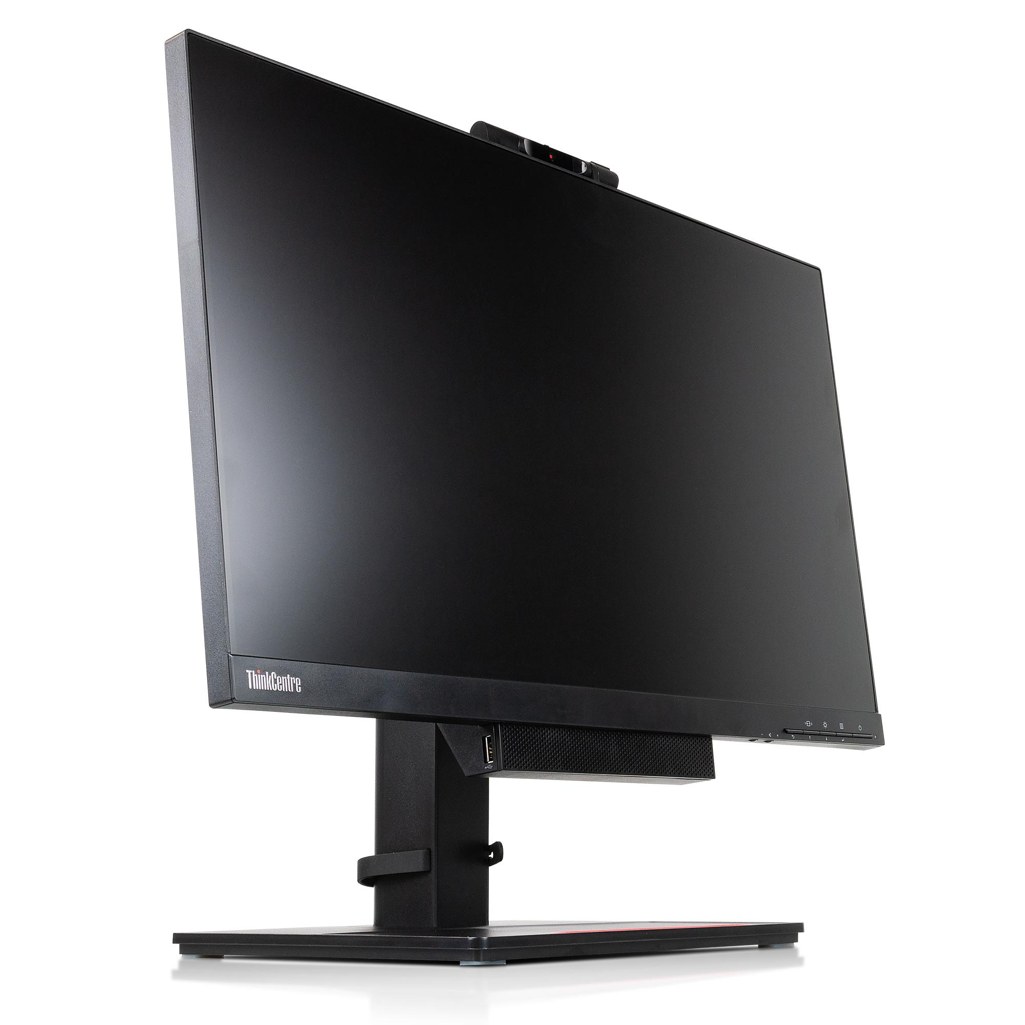 LENOVO REFURBISHED (*) ThinkCentre Tiny-in-One 24 Zoll Full-HD TFT-Monitor ms (14 Gen4 Reaktionszeit ) 23,80