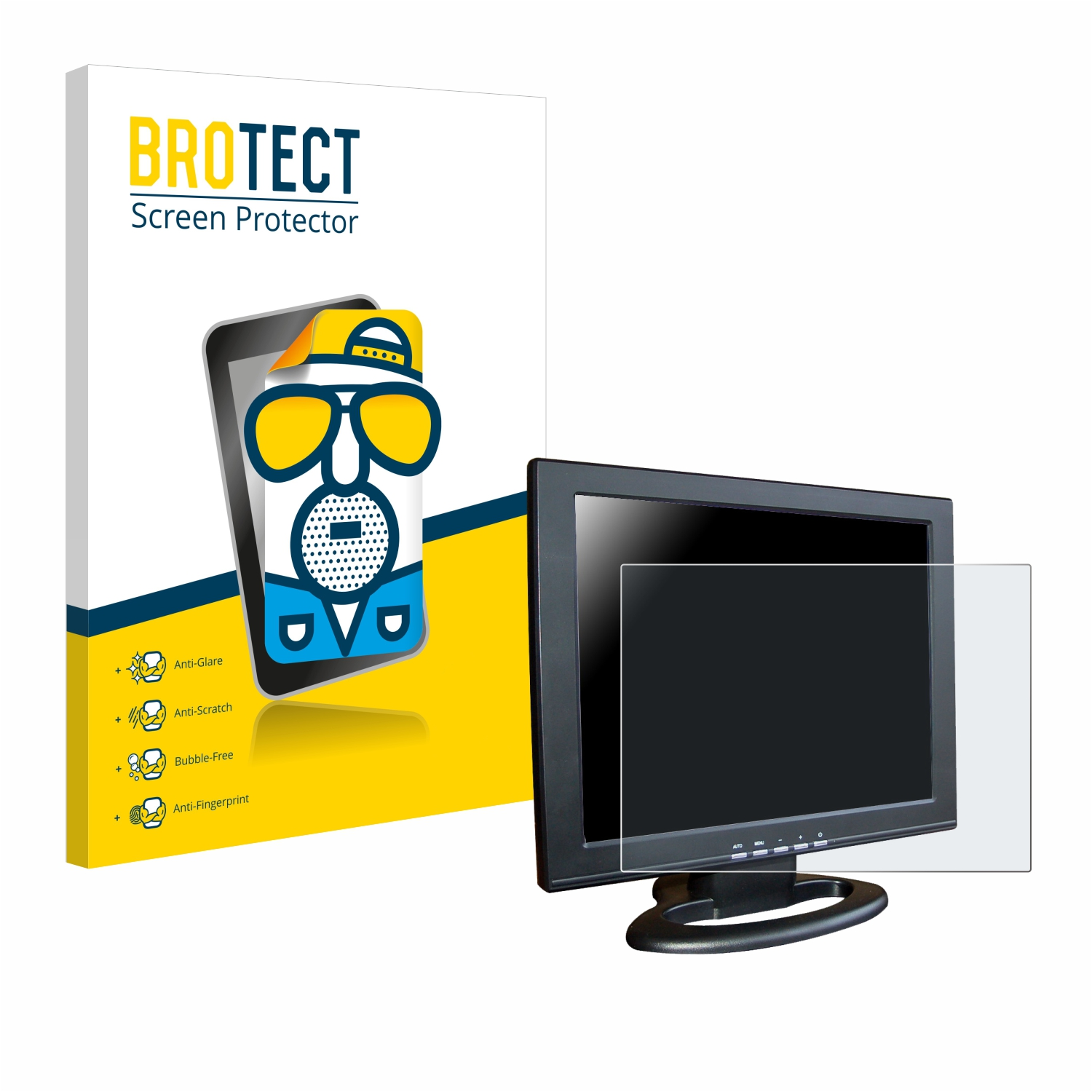 TFT Touchscreen Schutzfolie(für BROTECT matte (15\