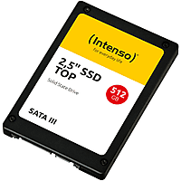 Intenso TOP SSD - 512GB