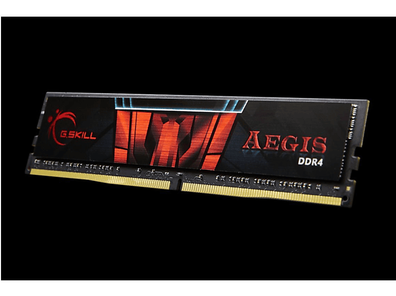 G.SKILL Aegis Arbeitsspeicher 8 GB DDR4