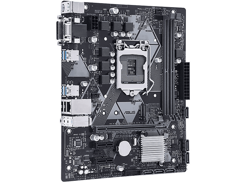 Placa base  - Asus 90MB10M0-M0EAY0 pb 1151 prime b365m-k micro atx/2xddr4/6xsata6/2xusb 3 ASUS