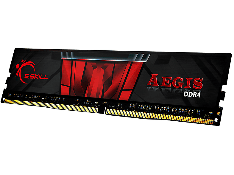 G.SKILL F4-3200C16S-8GIS D4 3200 8GB AEGIS Arbeitsspeicher 8 GB DDR4