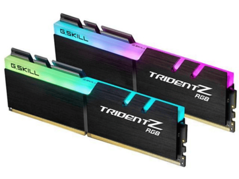 G.SKILL 16 GB DDR4 F4-3600C18D-16GTZRX Arbeitsspeicher