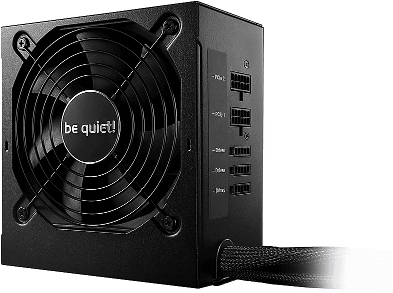 Alimentation PC BeQuiet SFX-L Power BN215 600 W SFX, ATX 80PLUS® Gold 1 Pcs 1602005