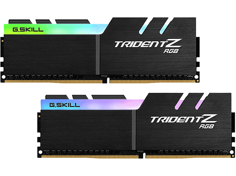 G.SKILL F4-3600C18D-16GTZRX D4 3600 16GB TZ RGB K2 Arbeitsspeicher