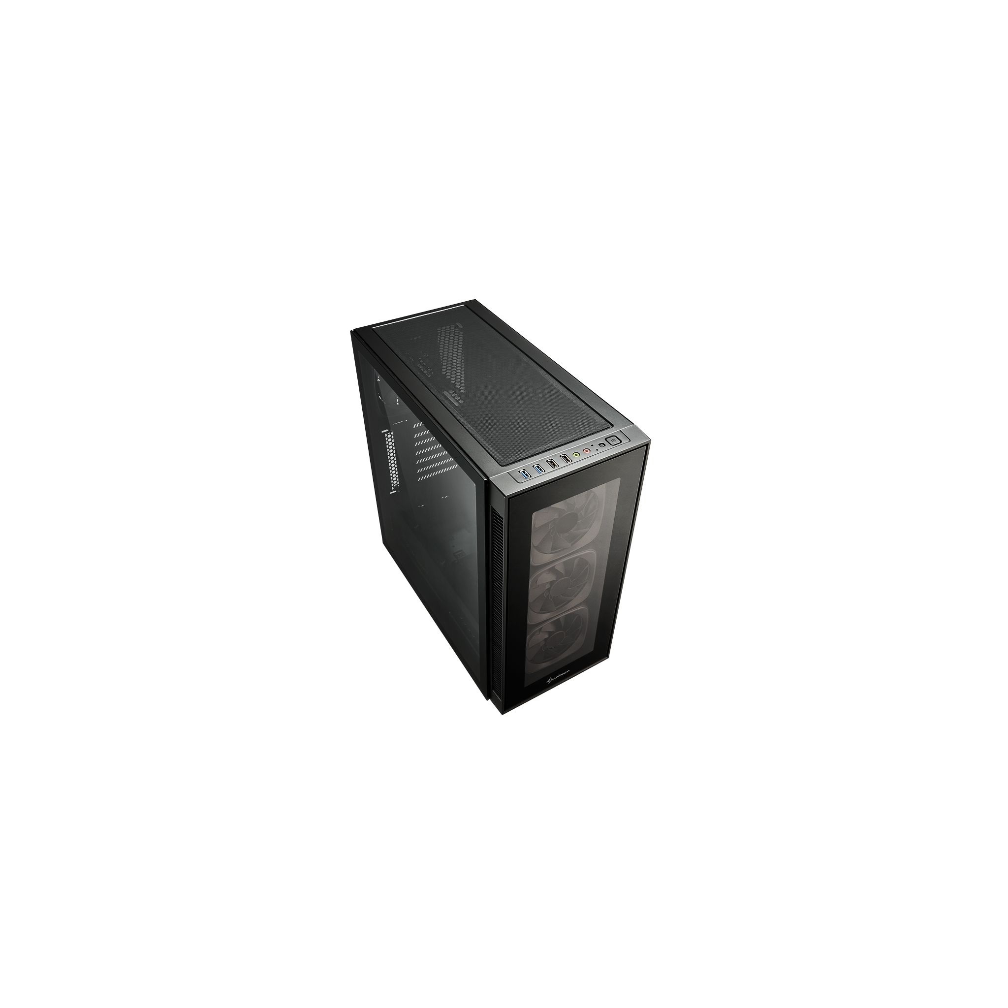 CASE PC SHARKOON TG6 RGB