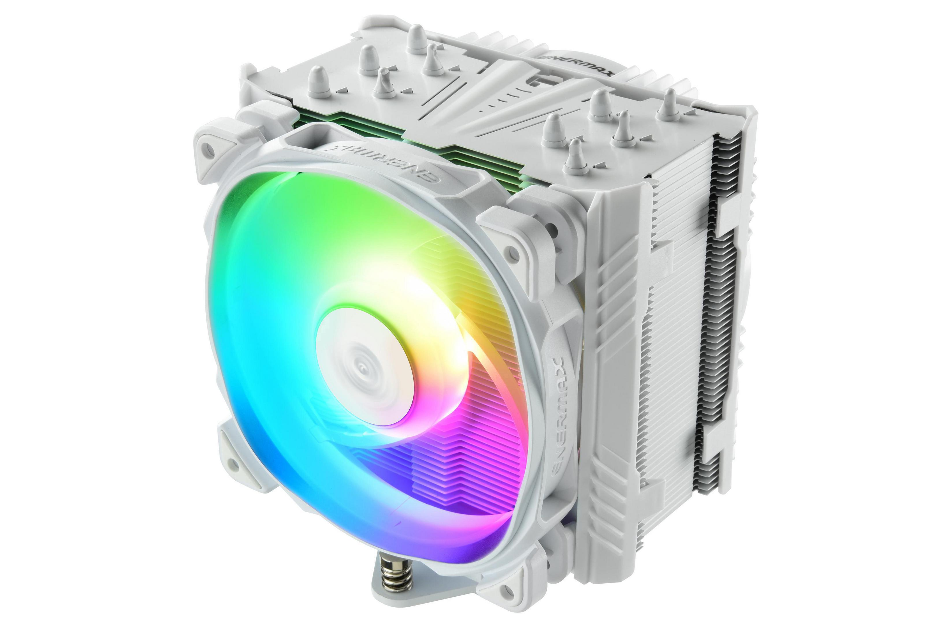 ENERMAX ETS-T50A-W-ARGB İşlemci Soğutucu