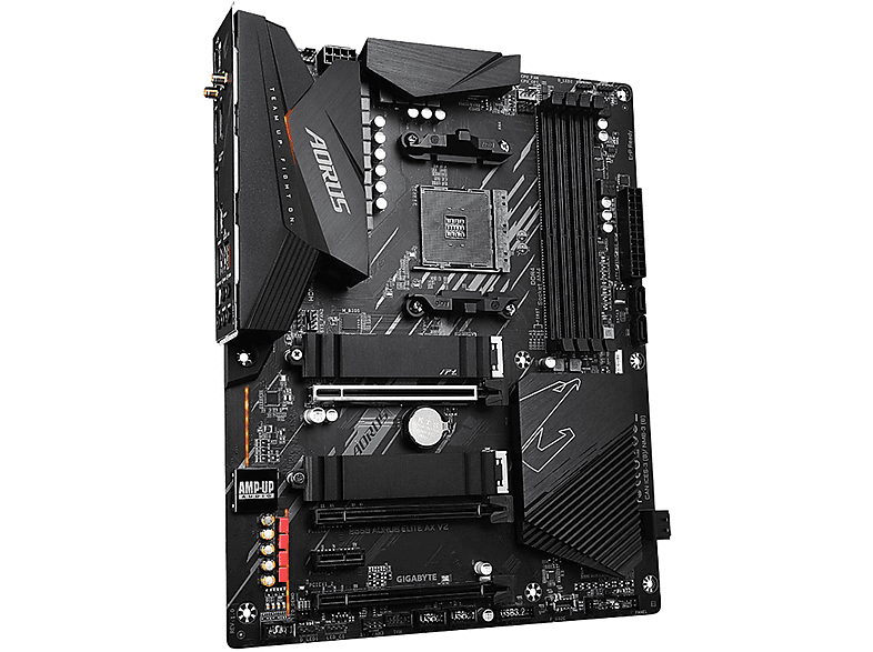 Moederbord  - B550 AORUS ELITE AX V2 GIGABYTE