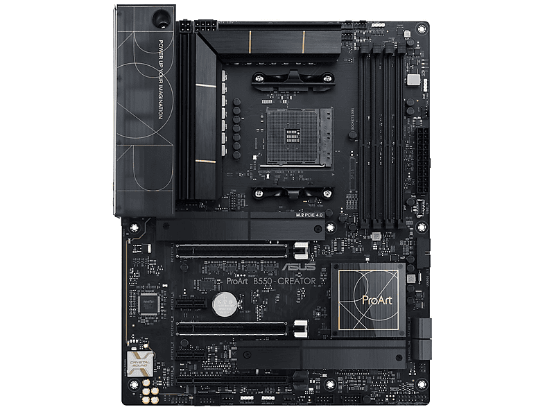 schwarz B550-CREATOR Mainboards ASUS ProArt