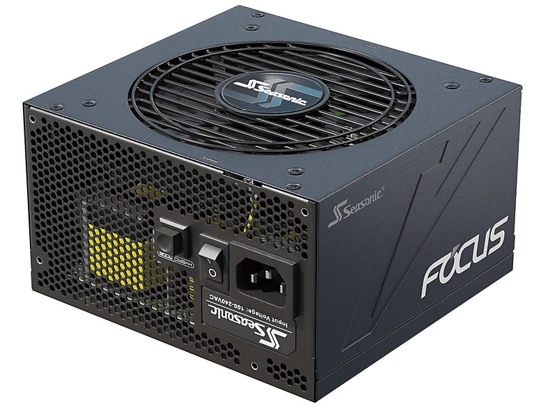 Fuente de alimentación PC  - FOCUS-GX-850 SEASONIC