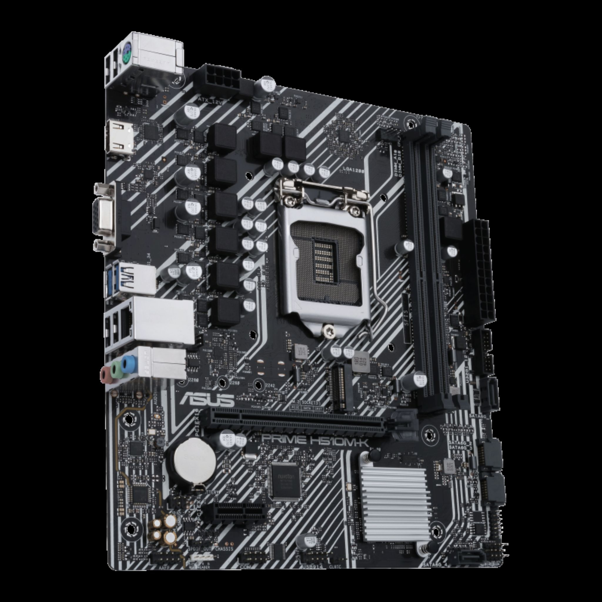 SCHEDA MADRE ASUS PRIME H510M-K