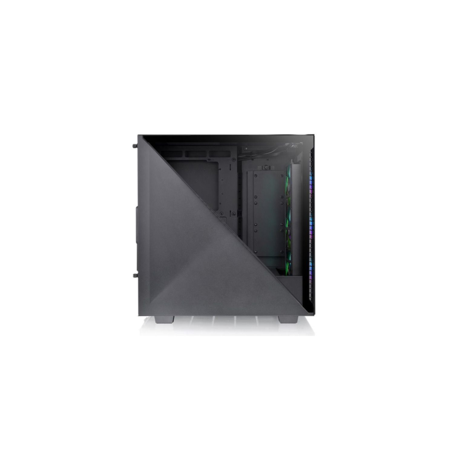 Gehäuse, schwarz THERMALTAKE PC 300 TG Divider ARGB