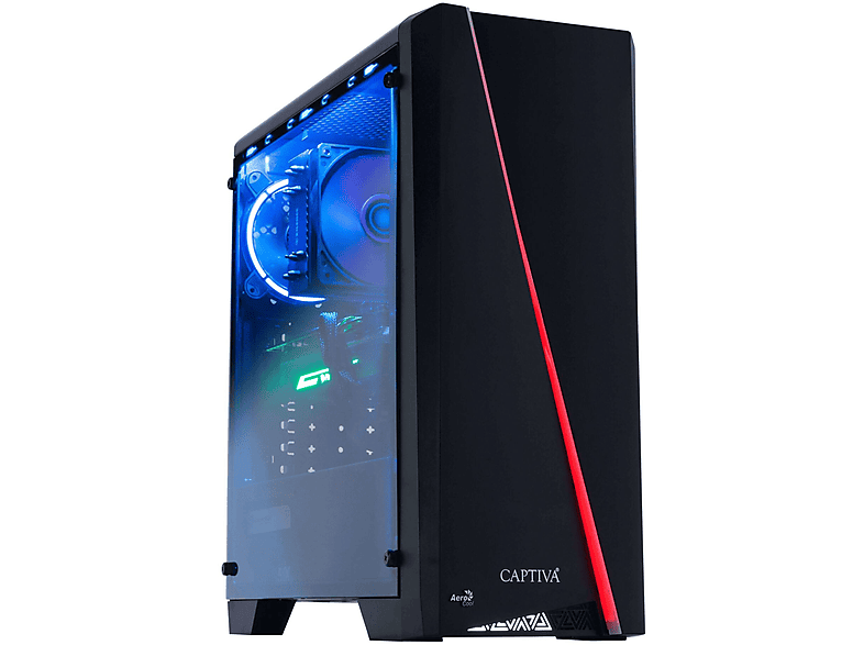 PC Gaming - CAPTIVA Highend Gaming I72-418