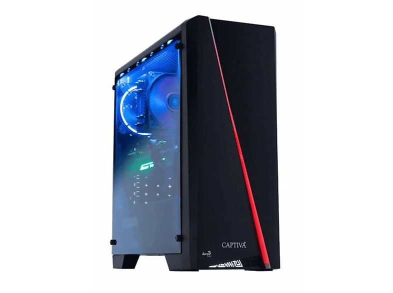 PC Gaming - CAPTIVA Advanced Gaming I68-032