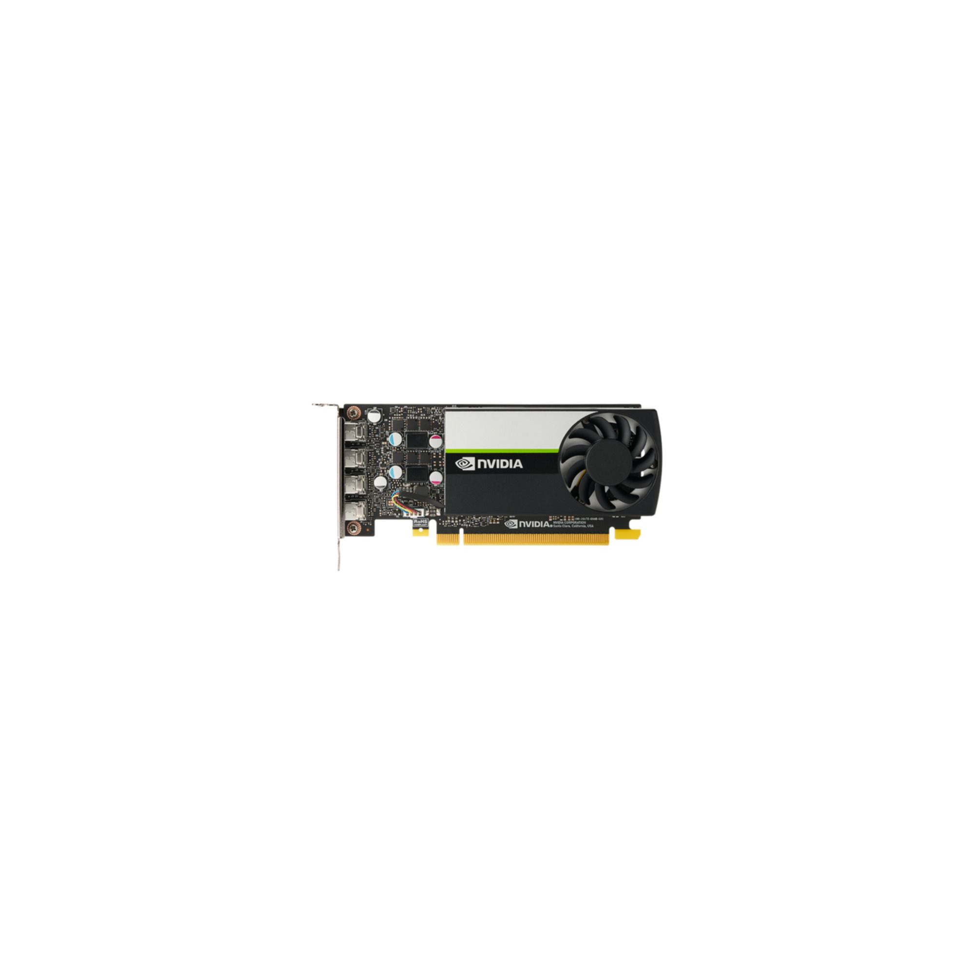 PNY VCNT1000-8GB-SB (NVIDIA, Grafikkarte)